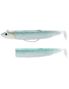 Fiiish Black Minnow Combo 120 25g Green Glitter