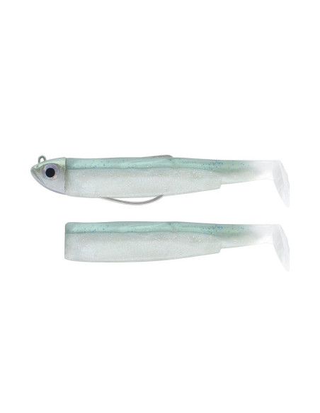 Fiiish Black Minnow Combo 120 12g Green Glitter