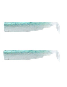 Fiiish Black Minnow 200 Green Glitter
