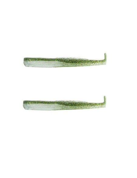 Fiiish Black Eel 150 Ghost Minnow