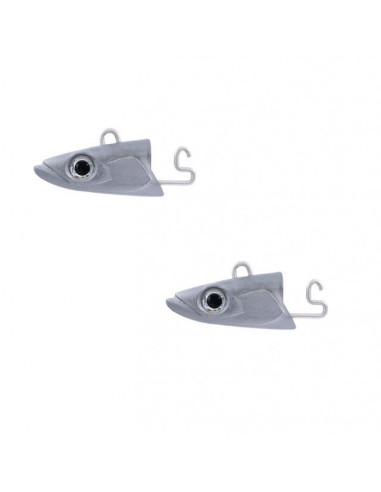 Cabeçote Fiiish Black Eel 200 50gr Raw Material