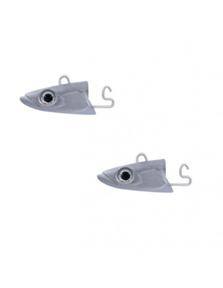 Cabeçote Fiiish Black Eel 200 50gr Raw Material