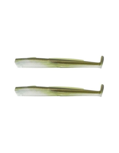 Fiiish Black Eel 200 Kaki