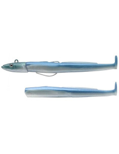 Combo Fiiish Black Eel 150 40g Pearl Blue