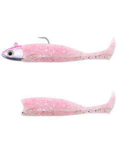 Combo Fiiish Master Shad 100 21gr Neon Pink