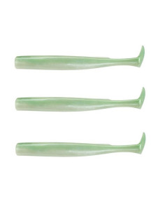 Fiiish Crazy Paddle Tail 120 Pearl Green