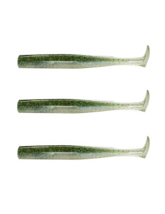 Fiiish Crazy Paddle Tail 120 Ghost Minnow