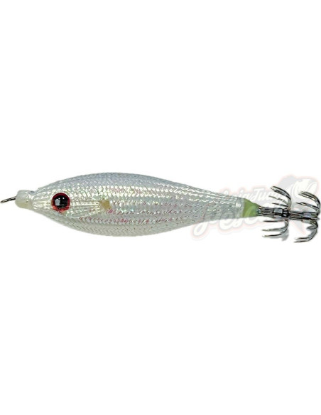 DTD Full Flash Glavoc 1.5 White