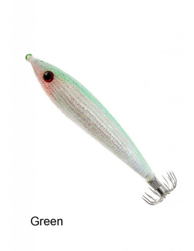 Dtd Silicone Papalina 30g Green