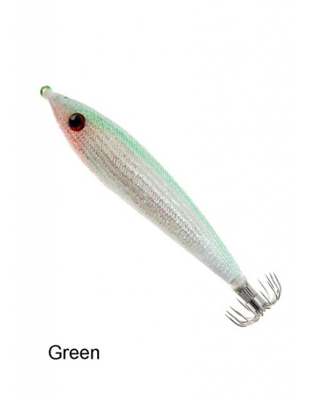 Dtd Silicone Papalina 30g Green