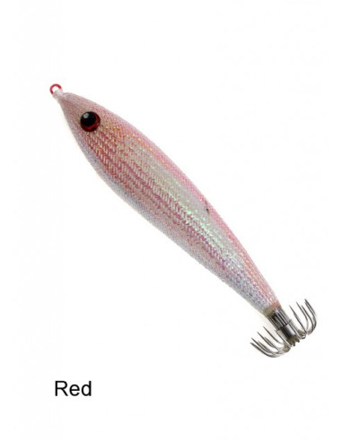 DTD Silicone Papalina 60gr Red