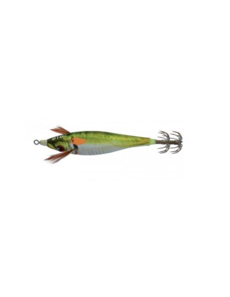 DTD Real Fish Bukva 1.5 Sugarello Green