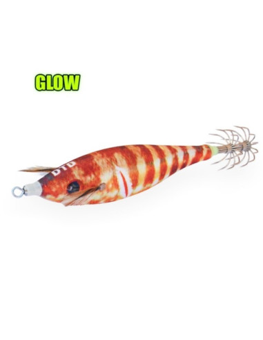 DD Wounded Fish Bukva 1.5 Natural Comber