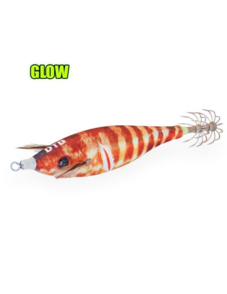 DD Wounded Fish Bukva 1.5 Natural Comber