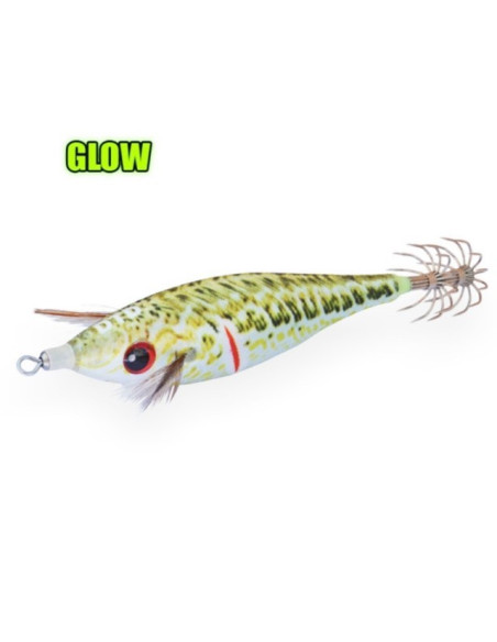 DD Wounded Fish Bukva 1.5 Natural Weever