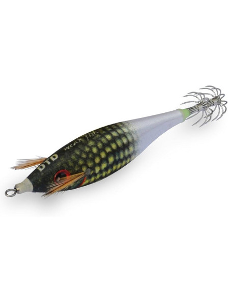 DTD Weak Fish Bukva 1.5 Castanuela