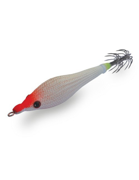 DTD Red Devil 1.5 Red Head