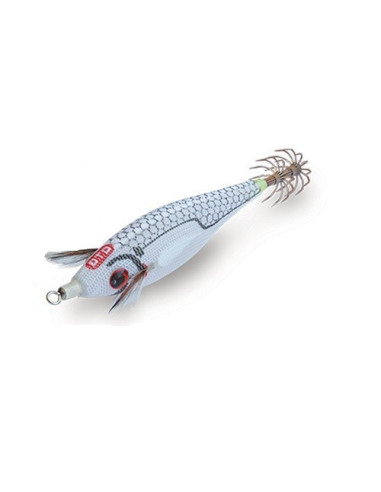 DTD White Killer Bukva 1.5 White