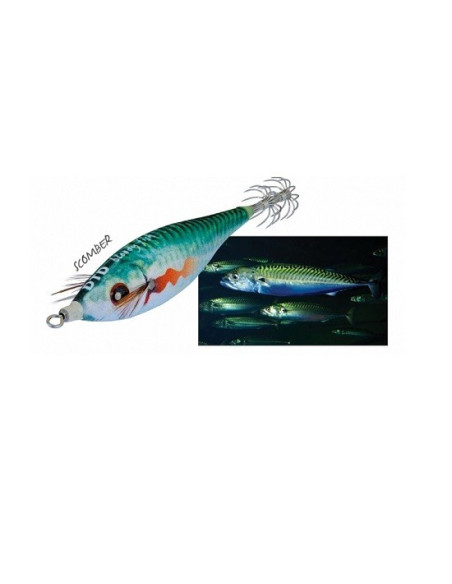DTD Bloody Fish 1.5 Scomber