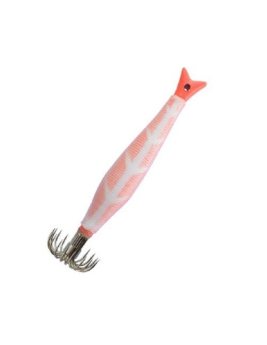 DTD Poseidon 55g Glow Red Luminous