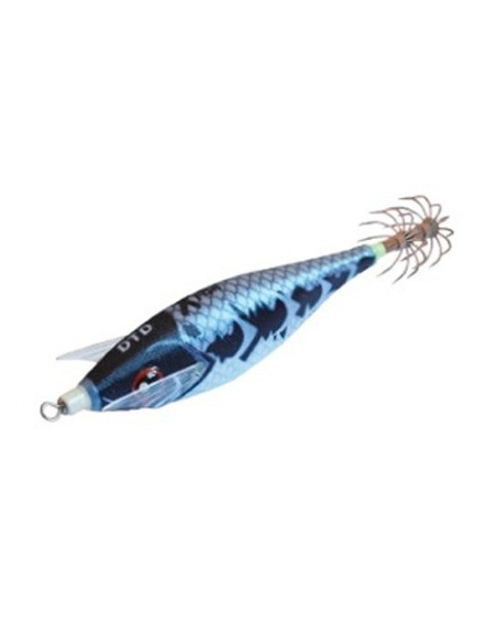 DTD X Fish 1.5 Black