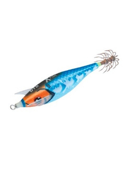 DTD X Fish 2.0 Blue