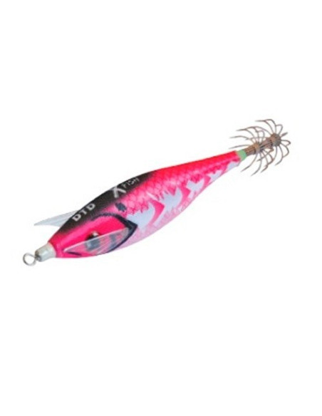 DTD X Fish 2.0 Pink