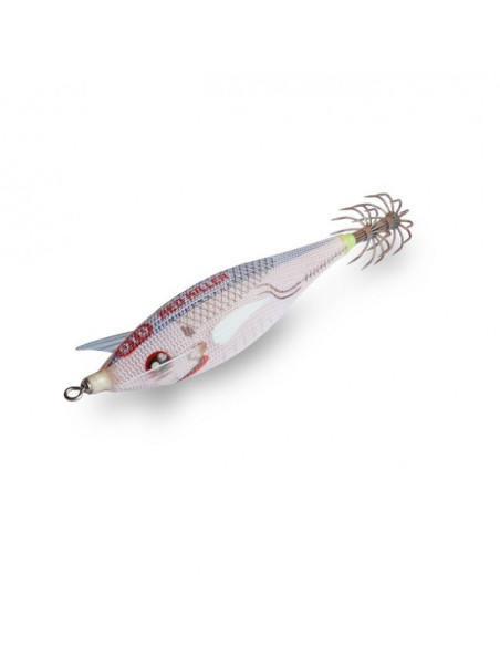 DTD Red Killer 1.5 Black