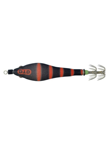 DTD Black Diablo 2.0 Red Stripes