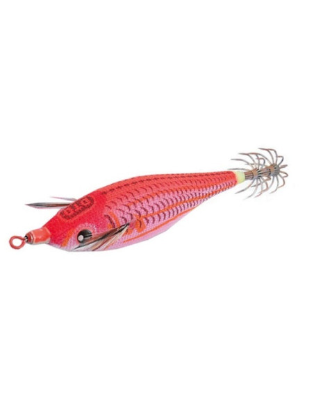 DTD Trlja Pink Body 1.5 Red