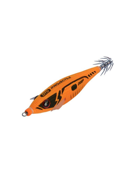 DTD Projectile Full Color 3.0 Orange