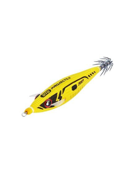 DTD Projectile Full Color 3.0 Yellow