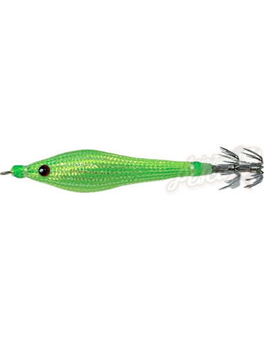 DTD Soft Full FLASH Glavoc 1.5 Fluo Green