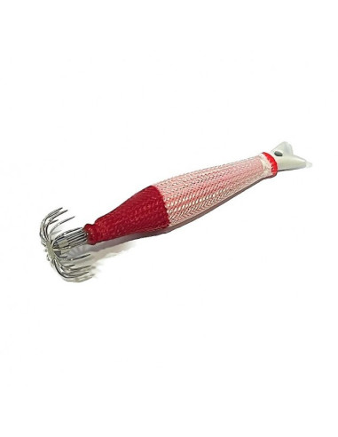 DTD Debela Spanjolka 55gr Red/Red Head