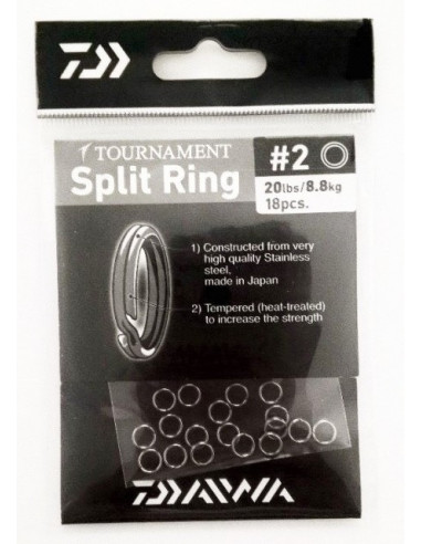 Argola Daiwa TN Tº1