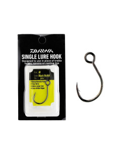 Daiwa Single Hook Nº1/0
