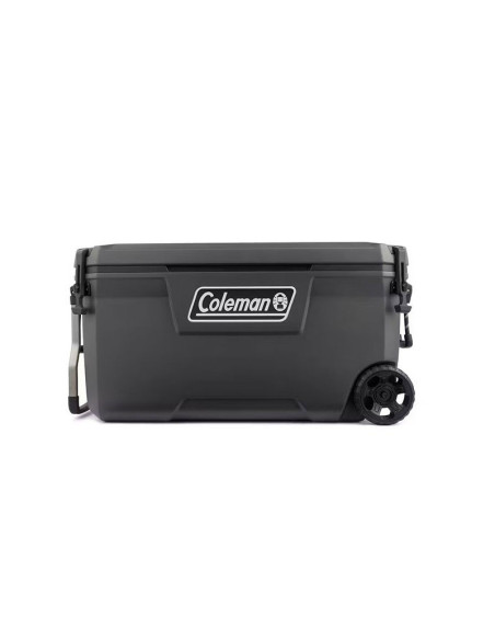 Geleira Coleman Convoy 100QT Com rodas