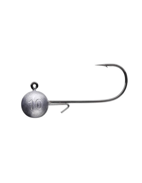 Cabeçote Daiwa Prorex Round 7.5g Nº1/0 1pc