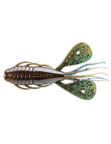 Daiwa Prorex Both Craw 7.5cm Green Pumpkin/Purple