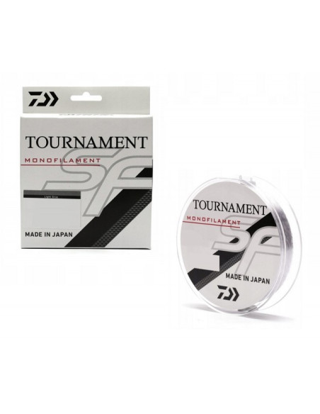 Daiwa Tournament SF 0.36mm 300m Light Gray