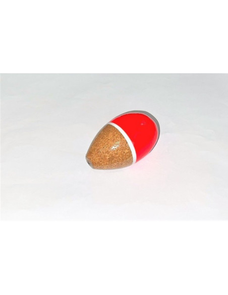 Boia BMX7 Pião Cortiça S/ Chumbo 40gr