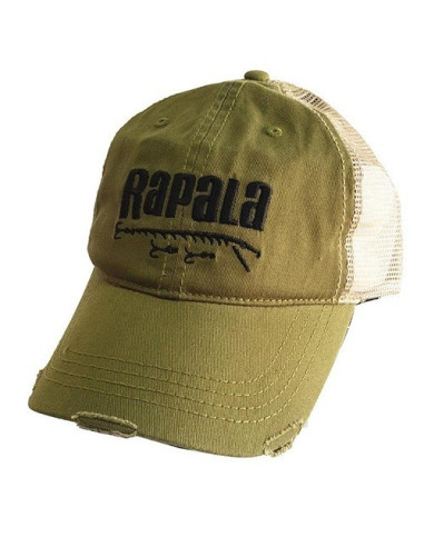 Boné Rapala Marv2 Verde