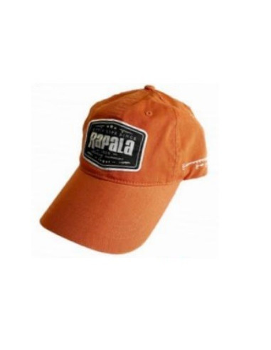 Boné Rapala Vermelho