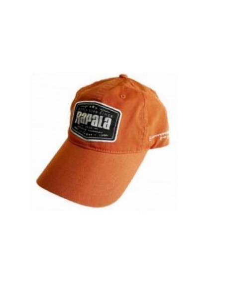 Boné Rapala Vermelho