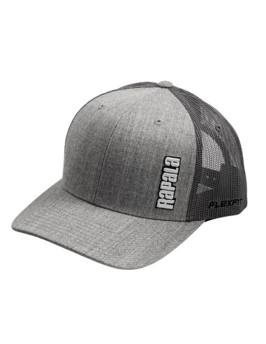 Boné Rapala Flexfit Vertical Heather Grey