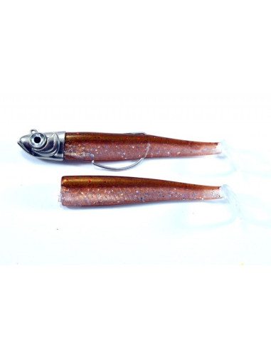 GT-Bio Roller Shad Combo 125mm 23gr Kola Shad