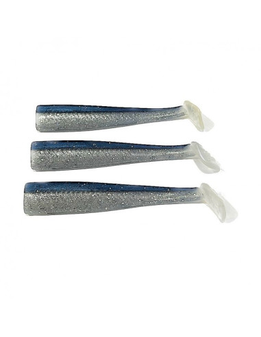 GT-Bio Roller Shad 165mm 3xCorpos Blue Sardine UV
