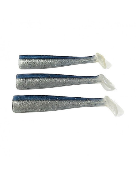 GT-Bio Roller Shad 165mm 3xCorpos Blue Sardine UV