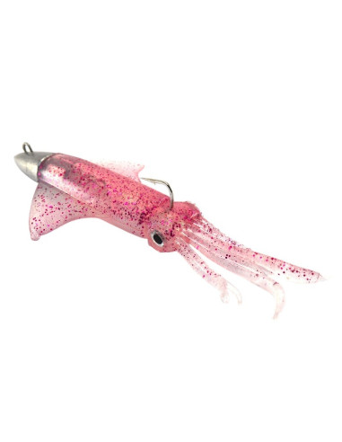 Gt-Bio Kalamy Squid 175 Combo 150g Cor:844 Purple Squid UV