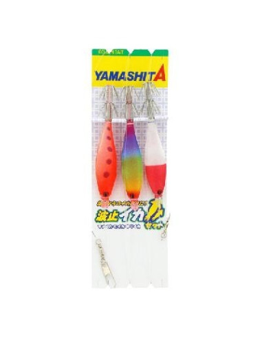 Yamashita Hato IKA Set (K1+P3+P5)